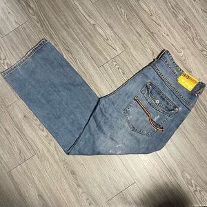 Vintage Y2K Pepe London Baggy Jeans